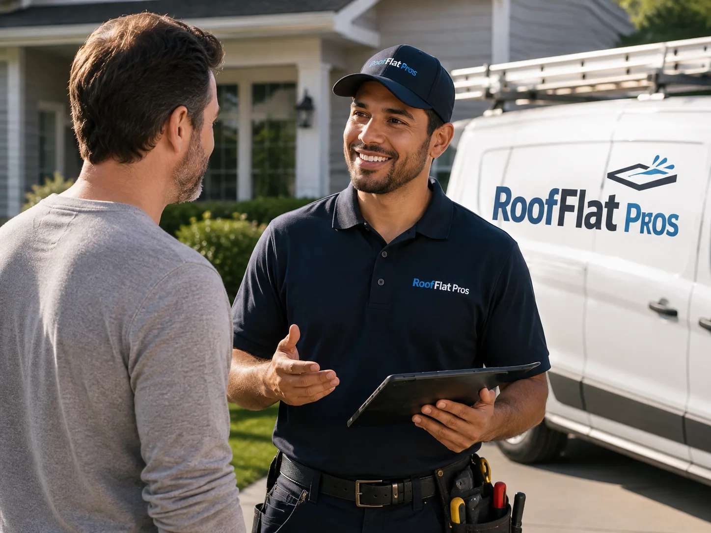 Flat Roof Leak Repair Indian Wells, AZ common questions